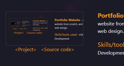 Portfolio Website